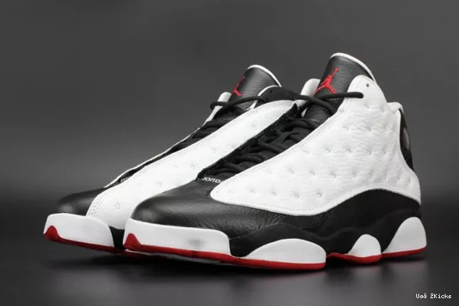 414571- Retro 13 He Jordan (2018) Got Game 821 3334 Unique 0802